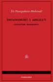 Okładka książki Świadomość i Absolut. Ostatnie rozmowy