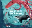 Świat mórz i oceanów. Autor: Dieter Braun. Dadada.pl Okładka książki Świat mórz i oceanów