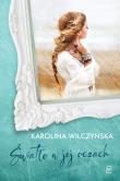 Światło w jej oczach. Autor: Joanna Szarańska. Dadada.pl Okładka książki Światło w jej oczach