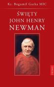 Okładka książki Święty John Henry Newman