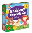 Opakowanie Szablony kieszonkowe - Zabawa ALEX