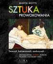Okładka książki Sztuka prowokowania
