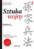 Sztuka wojny. Autor: Sun-Tzu/Sun-Pin, Ralph D. Sawyer. Dadada.pl Okładka książki Sztuka wojny