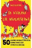 Okładka książki Ta książka Cię uszczęśliwi