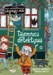Tajemnica detektywa. Autor: Martin Widmark. Dadada.pl Okładka książki Tajemnica detektywa