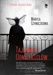 Tajemnica domu Helclów wyd. kieszonkowe. Autor: Maryla Szymiczkowa, Dehnel Jacek, Piotr Tarczyński. Dadada.pl Okładka książki Tajemnica domu Helclów wyd. kieszonkowe