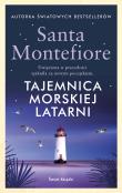 Tajemnica morskiej latarni. Autor: Joanna Dziubińska. Dadada.pl Okładka książki Tajemnica morskiej latarni