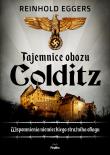 Tajemnice obozu Colditz. Autor: Eggers Reinhold. Dadada.pl Okładka książki Tajemnice obozu Colditz