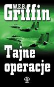 Okładka książki Tajne operacje - W.E.B. Griffin