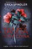 Tamta dziewczyna - uszkodzone. Autor: Spindler Erica. Dadada.pl Okładka książki Tamta dziewczyna - uszkodzone