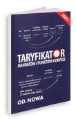 Okładka książki Taryfikator Mandatów i Punktów Karnych