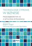 Okładka książki Technologie cyfrowe w biznesie