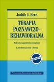 Terapia poznawczo-behawioralna. Podstawy.... Autor: Judith S. Beck. Dadada.pl Okładka książki Terapia poznawczo-behawioralna. Podstawy...
