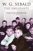 Okładka książki The Emigrants