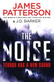 The Noise. Autor: Patterson James. Dadada.pl Okładka książki The Noise