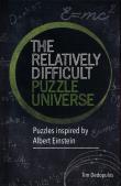 The Relatively Difficult Puzzle Universe. Autor: Tim Dedopulos. Dadada.pl Okładka książki The Relatively Difficult Puzzle Universe