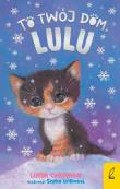 To twój dom, Lulu. Autor: Chapman Linda. Dadada.pl Okładka książki To twój dom, Lulu