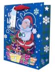 Opakowanie Torba QPM-092 Boże Narodzenie Mikołaje