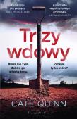 Okładka książki Trzy wdowy