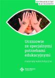 Uczniowie ze specjalnymi potrzebami edukacyjnymi.. Autor: pod red. Danuty Wróbel, ks. Michała Lepicha. Dadada.pl Okładka książki Uczniowie ze specjalnymi potrzebami edukacyjnymi.