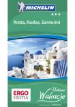 Udane wakacje - Kreta, Rodos i Santorini Wyd. I. Autor: praca zbiorowa. Dadada.pl Okładka książki Udane wakacje - Kreta, Rodos i Santorini Wyd. I