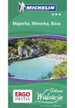 Udane wakacje - Majorka, Minorka ... Wyd. I. Autor: Zaręba Dominika. Dadada.pl Okładka książki Udane wakacje - Majorka, Minorka ... Wyd. I