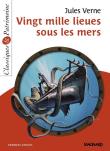Vingt mille lieues sous les mers. Autor: Verne Jules. Dadada.pl Okładka książki Vingt mille lieues sous les mers