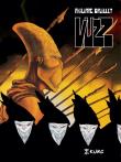 Vuzz. Autor: Philippe Druillet. Dadada.pl Okładka książki Vuzz