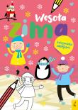 Okładka książki Wesoła zima