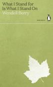 Okładka książki What I Stand for Is What I Stand On