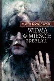 Widma w mieście Breslau wyd. kieszonkowe. Autor: Marek Krajewski. Dadada.pl Okładka książki Widma w mieście Breslau wyd. kieszonkowe