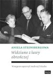 Widziane z ławy obrończej. Autor: Steinsbergowa Aniela. Dadada.pl Okładka książki Widziane z ławy obrończej