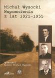 Okładka książki Wspomnienia z lat 1921-1955