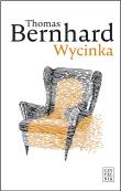 Wycinka. Ekscytacja. Autor: Bernhard Thomas. Dadada.pl Okładka książki Wycinka. Ekscytacja