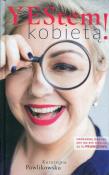 Okładka książki YEStem kobietą - uszkodzone