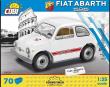 Opakowanie Youngtimer 1965 Fiat Abarth 595