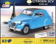 Opakowanie Youngtimer Citroen 2CV Type AZ 1962