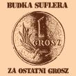 Za ostatni grosz LP. Autor: Budka Suflera. Dadada.pl Okładka książki Za ostatni grosz LP