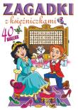 Okładka książki Zagadki z księżniczkami