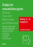 Okładka książki Zajęcia rewalidacyjne. Zeszyt ćw. SP 4-6 cz.2