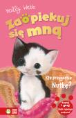 Zaopiekuj się mną. Kto przygarnie Nutkę. Autor: Webb Holly. Dadada.pl Okładka książki Zaopiekuj się mną. Kto przygarnie Nutkę