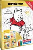 Okładka książki Zestaw fana. Kubuś i przyjaciele
