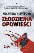 Złodziejka opowieści wyd. kieszonkowe. Autor: MICHAELA KLEVISOVA. Dadada.pl Okładka książki Złodziejka opowieści wyd. kieszonkowe