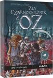 Zły Czarnoksiężnik z Oz. Autor: Jonathan Green. Dadada.pl Okładka książki Zły Czarnoksiężnik z Oz