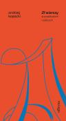 Okładka książki 21 wierszy w przekładzie i szkicach