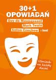 Okładka książki 30+1 opowiadań. Humor na każdy dzień