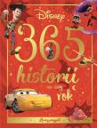 365 historii na cały rok. Łowcy przygód. Disney. Autor:   Praca zbiorowa. Dadada.pl Okładka książki 365 historii na cały rok. Łowcy przygód. Disney