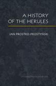 Okładka książki A History of the Herules