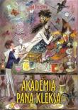 Okładka książki Akademia pana Kleksa