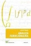 Okładka książki Analiza funkcjonalna